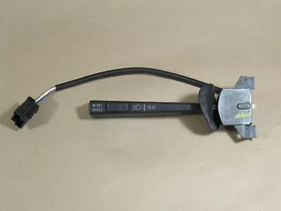 1990-1993 VOLVO 240 Turn Signal Switch With Cruise Control -- 3523536 (#62) • $128