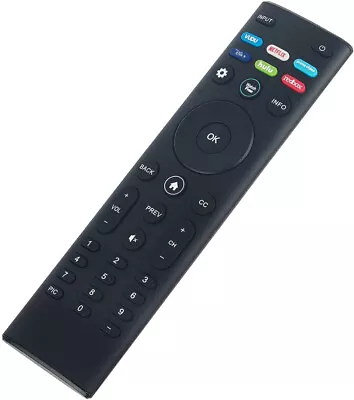 XRT140 Replaced Remote Fit For All VIZIO Smart TV With Disney Button  • $11.89