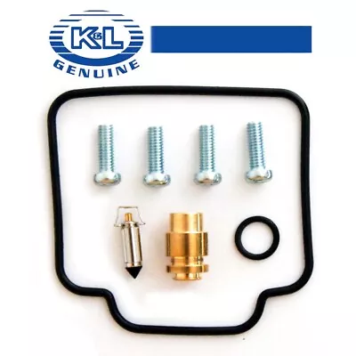 Yamaha Carburetor Carb Repair Rebuild Kit - Ttr225 Xt225 Serow Dual Sport Oring • $21.95