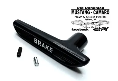 1965-1966 Mustang Emergency Park Brake Handle • $22.95