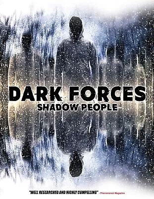 Dark Forces: Shadow People (DVD 2018) • £8.28