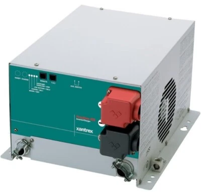 $1149.99 • Buy Xantrex Freedom 458 Inverter/Charger - 2000W