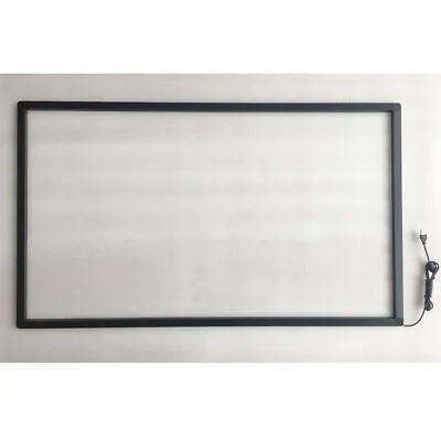 43 Inch 20 Points USB IR Multi Touch Screen Overlay Without Glass • $180