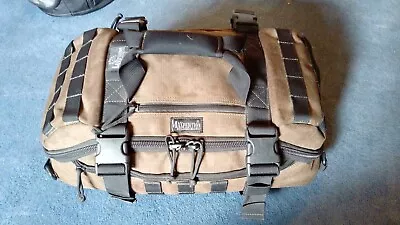 Maxpedition Fliegerduffel Tactical 22  Adventure Bag Backpack Duffel - 0613B • £110
