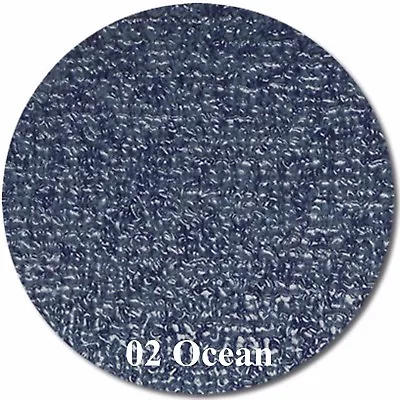 MariDeck Vinyl Flooring - Boat / Marine / Outdoor - Ocean Blue - 8.5x19 - 34 Mil • $542.95