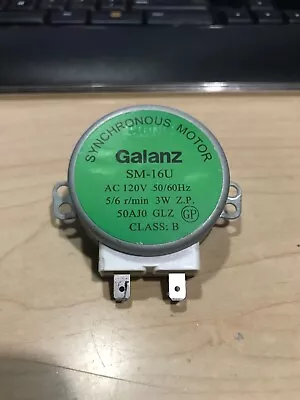 Galanz SM-16U Turntable Motor • $6.95