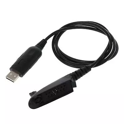 USB Programming Cable With CD For Motorola GP340 HT750 MTX150 PR860 For PTX/MTX • $10.89