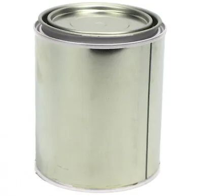 Empty Paint Tins - Unlined • £3.27