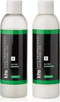 Keratin Hair System Aftercare Salt Free Shampoo And Conditioner • £17.89