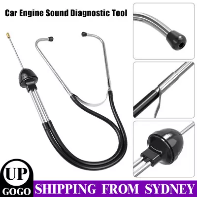 Car Van Stethoscope Automotive Engine Gear Pump Mechanics Diagnostic Garage Tool • $12.95