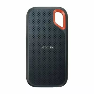 £190 • Buy SanDisk Extreme PRO 1TB Portable SSD V2 Ruggedised And Water-Resistant