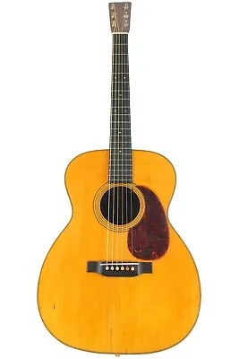 Martin OM-28 1931  Pre-war  - Holy Grail Of Flattop Guitars - Check Video! • $43395