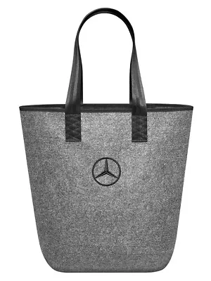 GENUINE Mercedes Benz - Shopping Bag Business 26 X 14 X 40 Cm B66952989 • $29.90