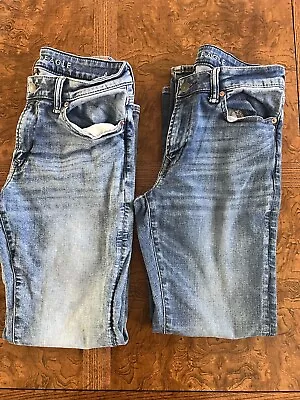 2 Pairs Of American Eagle Jeans 32 X 32 Lot • $20