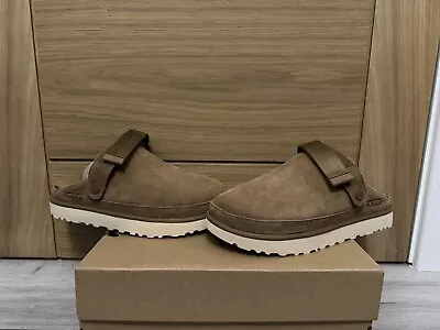 UGG Goldenstar Clog Chestnut Size UK 3 4 5 6 US  🔥 Fast Delivery 🚚✅ New In Box • £99.95