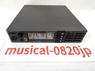 Roland SC-88VL Sound Canvas GS MIDI Sound Module • $145