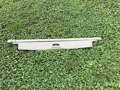 OEM 2001-2007 Volvo V70 XC70 Rear Charcoal Gray Rear Cargo Cover  • $250