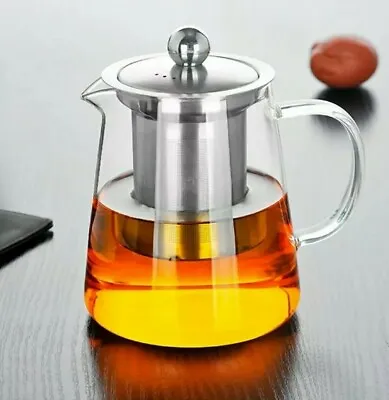 Teapot 700 Ml With Stainless Seal Metal Infuser.  • £25.99