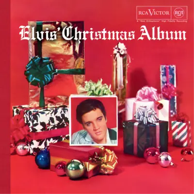 Elvis Presley Elvis' Christmas Album (Vinyl) 12  Album (UK IMPORT) • $33.05