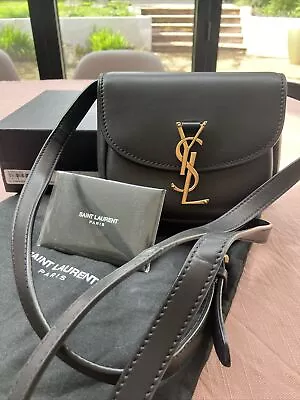 Saint Laurent YSL Mini Bag Sunset Kaia • £900