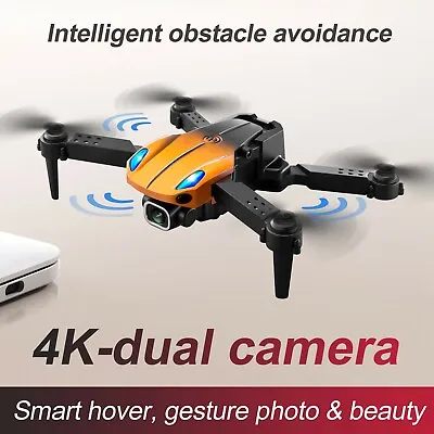 $67.88 • Buy KY907 Mini Drone Easy To Use Highly Clear Camera 4K High-quality For Boys