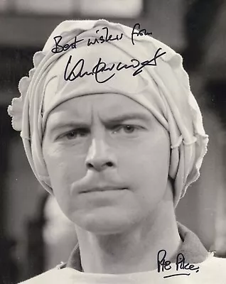 Dad’s Army TV Comedy Series 8x10 Photo Signed By Actor Ian Lavender • £3.99