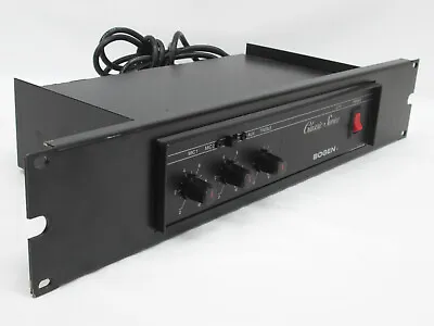 Bogen C10 Public Address Amplifier 10Watt Telephone Paging Radio PA Amp • $29.99