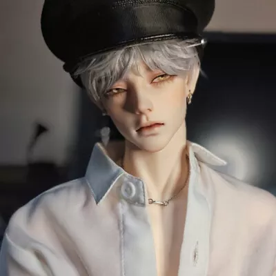 1/3 BJD Nude Dolls Uncle Man Male Resin Jointed Doll Eyes Face Makeup Xmas Gift • $189.99