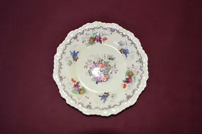 Mason's Ironstone England Saucer Fruit Basket Multicolor • $14