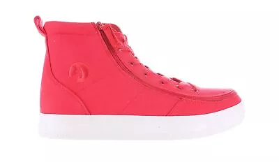 BILLY Mens Classic Red Fashion Sneaker Size 11.5 (7446837) • $12.99