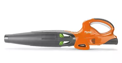 Flymo C-Link 20V Cordless Handheld Leaf Blower - Silver Grade • £83.99