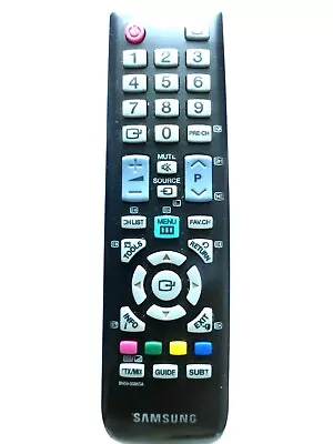 SAMSUNG LCD TV REMOTE CONTROL BN59-00865A For 2033HD LE26B450C4W LE32B350F1WXZG • £7.99