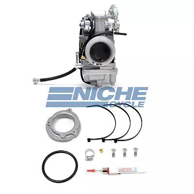 Genuine Mikuni High Performance HSR42-18 42mm Carburetor Kit Carb EVO Twin Cam • $360