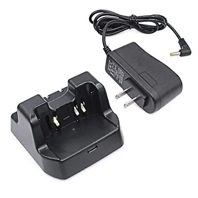 Replace CD-41 Charger For Yaesu Vertex Radio VX-8R VX-8DR VX-8GR VX-8E VX-8DE... • $36.69