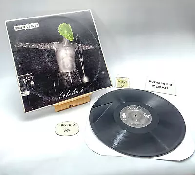 Green Velvet - La La Land 2001 VG+/EX Ultrasonic Clean • $18.80