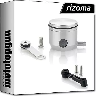 RIZOMA CT027A FRONT BRAKE FLUID RESERVOIR 25cm3 KAWASAKI Z 900 RS CAFE 2018 18 • $132.77