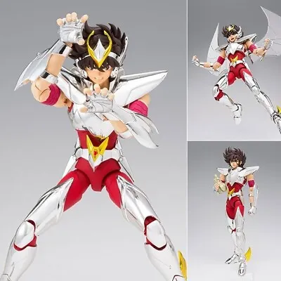 Saint Seiya Final Bronze Myth Cloth Pegasus Seiya Action Figure Bandai Tamashii • $149.99