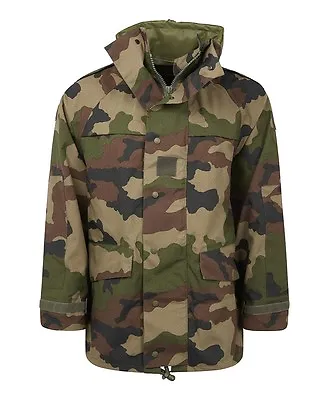 £59.95 • Buy French Army Issue CCE GoreTex ECWCS MVP Waterproof Jacket Various Sizes