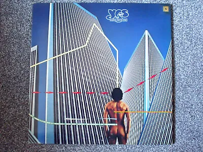 Yes - Going For The One - Vinyl Lp - Atlantic Tri-fold Sleeve - Played Once Exc! • £12.99