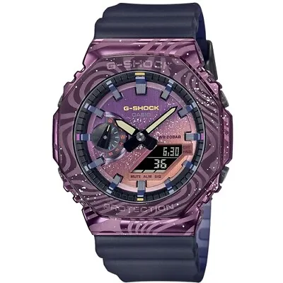 CASIO G-SHOCK GM-2100MWG-1AJR Milky Way Metal Case Analog Digital Watch Mens • $299.98