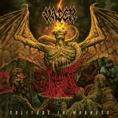 $25.21 • Buy Vader - Solitude IN Madness LP #133000