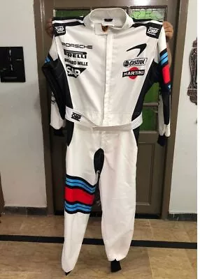 Martini F1 Go Kart Racing Suit CIK/FIA Level 2 Approved • $105