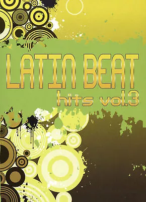 Latin Beat - Vol. 3 New Dvd • $18.26