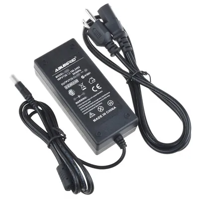 AC DC Adapter Charger For Epson B12B813391 Perfection 4490 Scanner Power Supply • $25.99