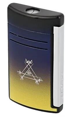 $488.15 • Buy St Dupont Limited Edition Maxijet Lighter Montecristo La Nuit (020035)
