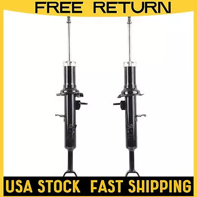 Pair Front Shocks Absorber For Infiniti G35 Coupe Without Sport Suspension 03-07 • $62.38