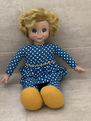 Mrs Beasley Talking Doll 2000 Vintage Pull String 21” Non Working Family Affairs • $30