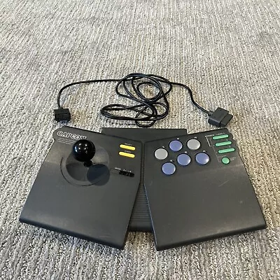 $29.99 • Buy Capcom Power Stick Fighter SNES Arcade Joystick Controller - Tested - Authentic