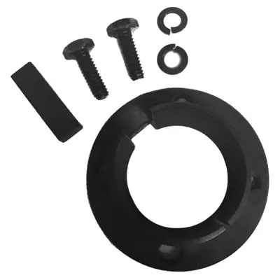 H X 1-7/16 Split Taper Bushing With Finished Bore (1 7/16  Bore)- HX1716 • $16.22