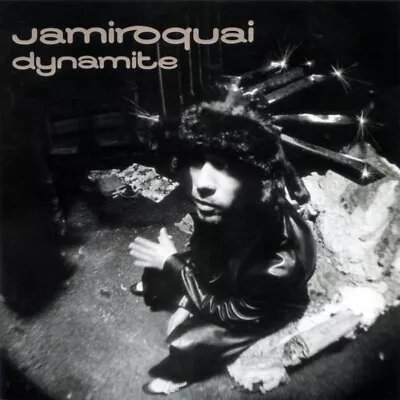 Jamiroquai - Dynamite (Cd Album 2005 ) • £6.99